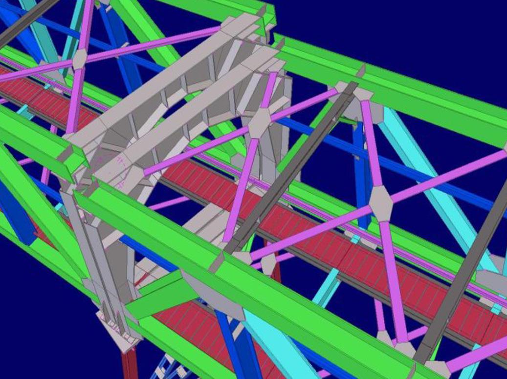 钢结构识图基础知识讲解,钢结构基本识图