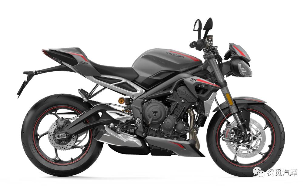 凯旋streettriple765rs评测,凯旋新款streettriple765rs