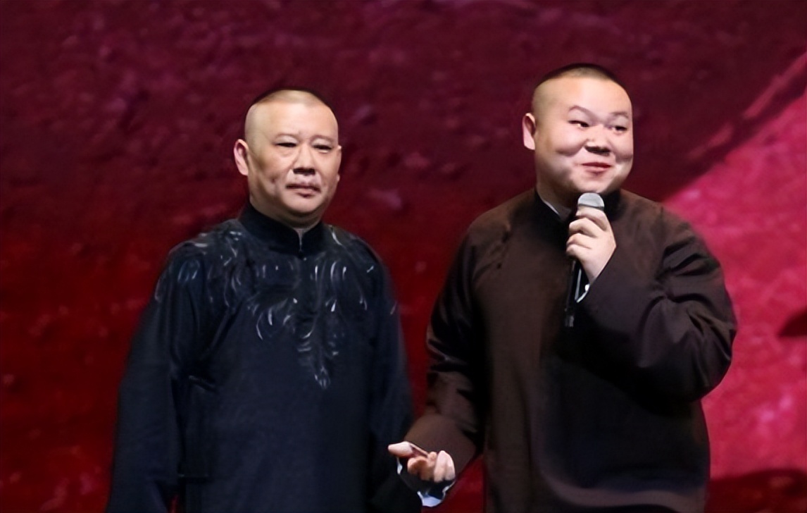 岳云鹏为什么能成为德云一哥,岳云鹏成长道路之逆袭德云一哥