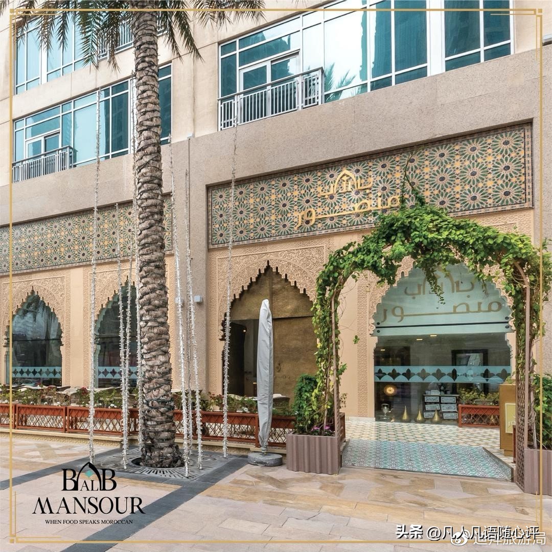 迪拜高级风格,迪拜的购物中心和景点有哪些特色