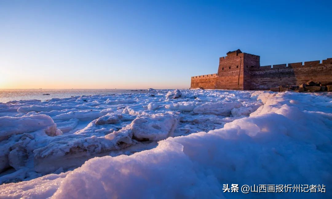 从未见过的绝美景点,长城摄影师
