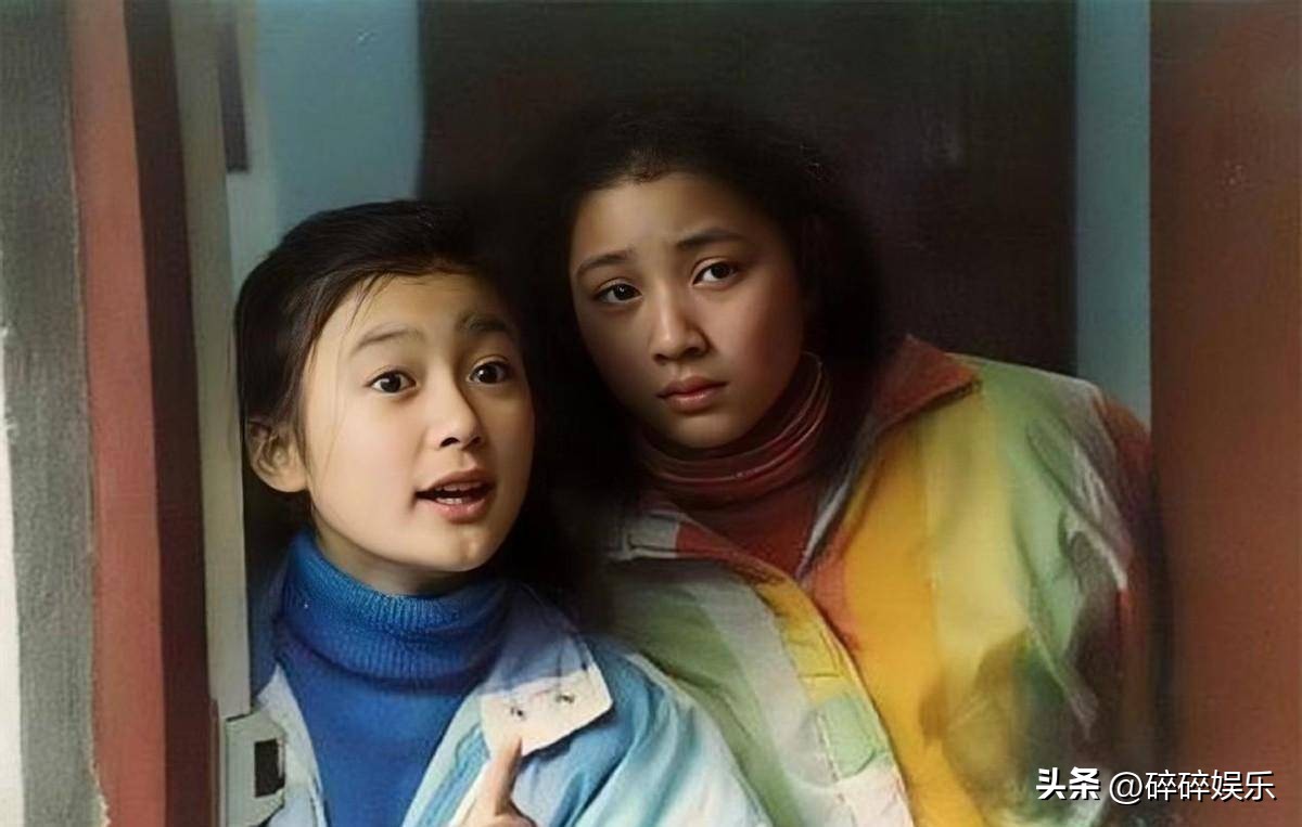 34年后，《十六岁的花季》两美境况迥异：白雪嫁豪门，陈非儿未婚