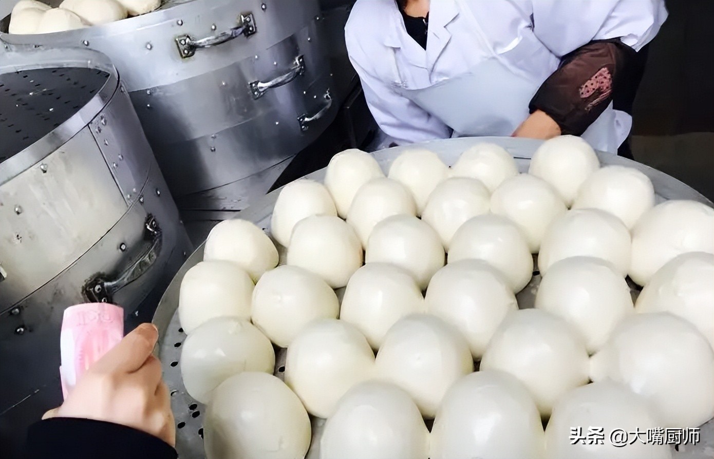 蒸馒头一定要揉光滑吗,蒸馒头只加发酵粉行吗