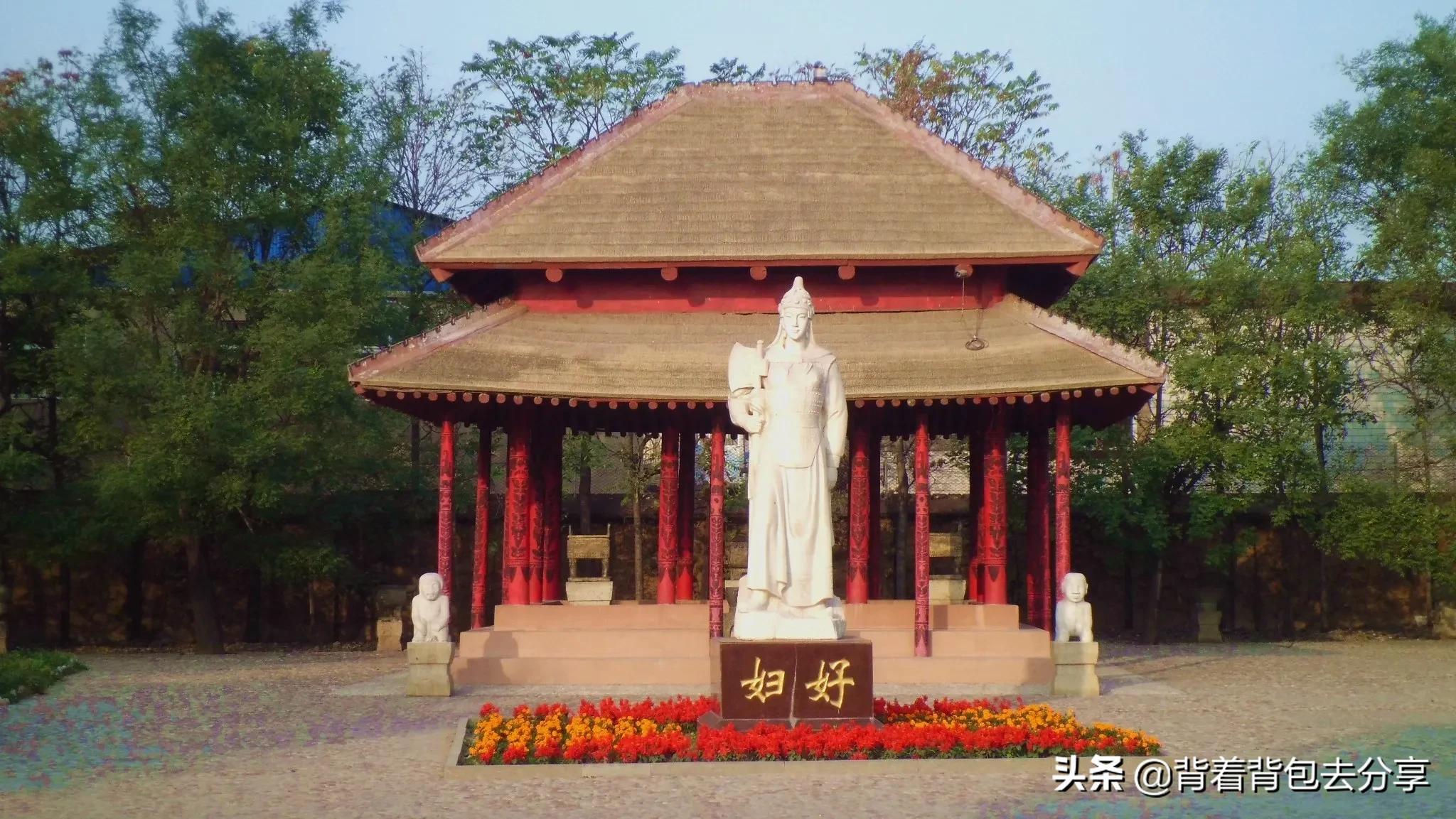 河南必去的十大旅游景点,河南最值得去的五个景点