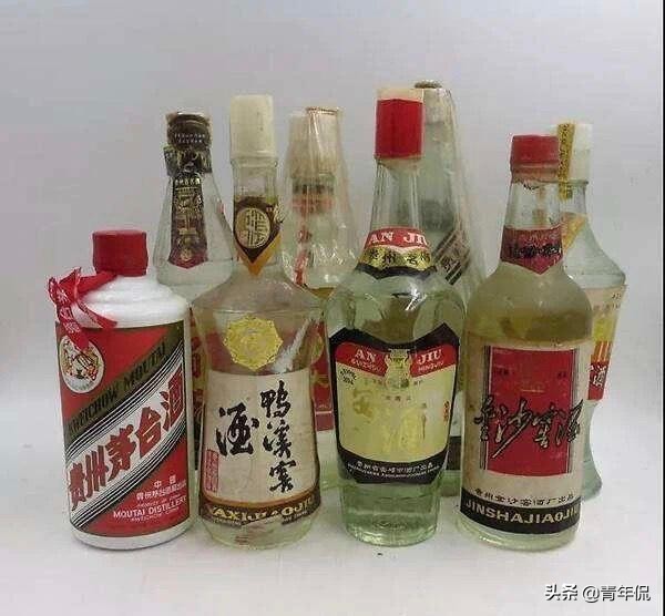 各省市白酒代表,各个省白酒代表