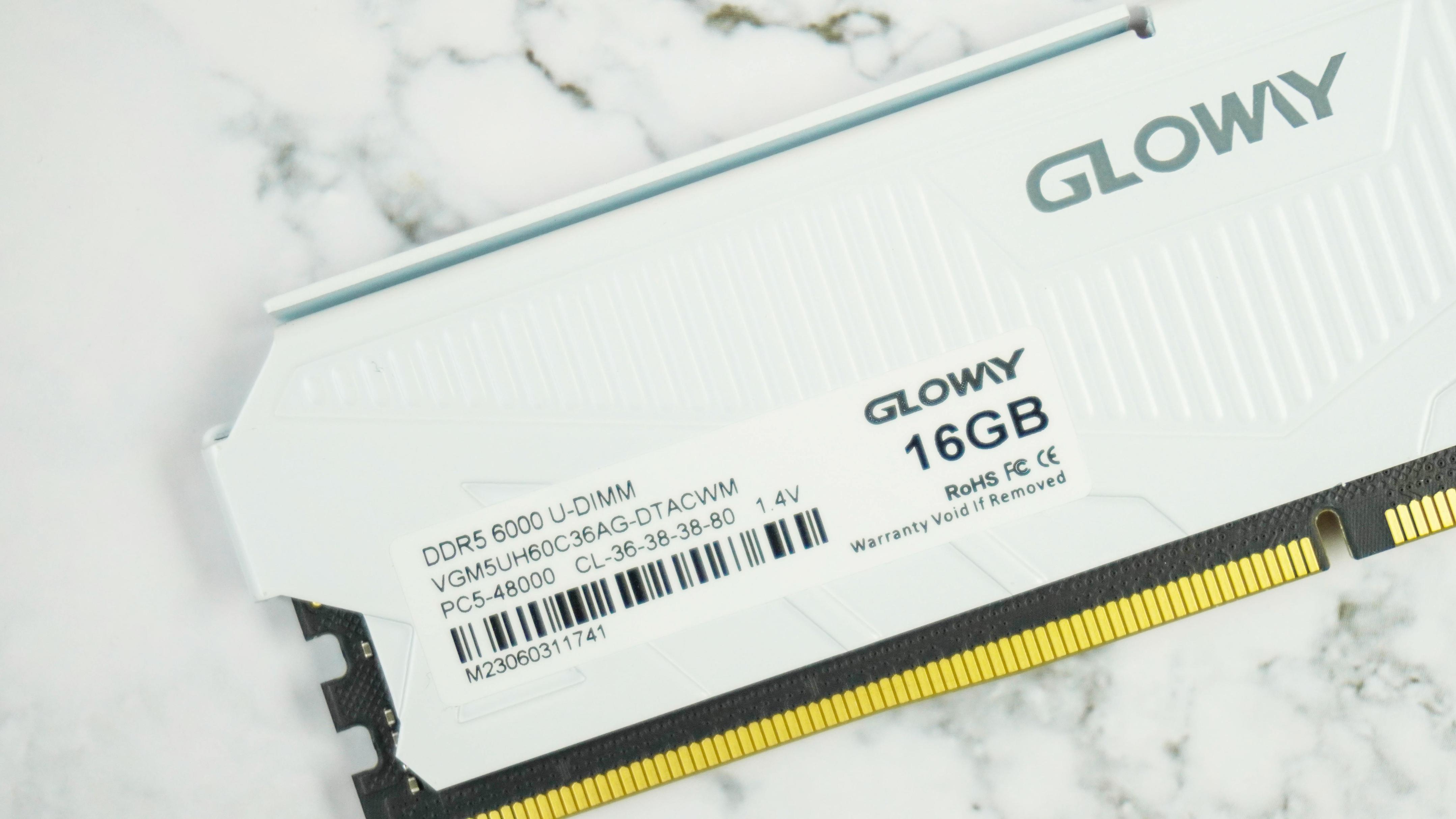 光威天策ddr54800内存条怎么样,光威天策ddr56000内存条测评