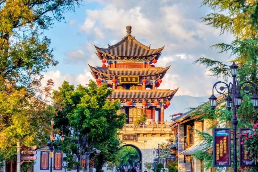 淡季大理堪称人间理想,大理的旺季真实体验