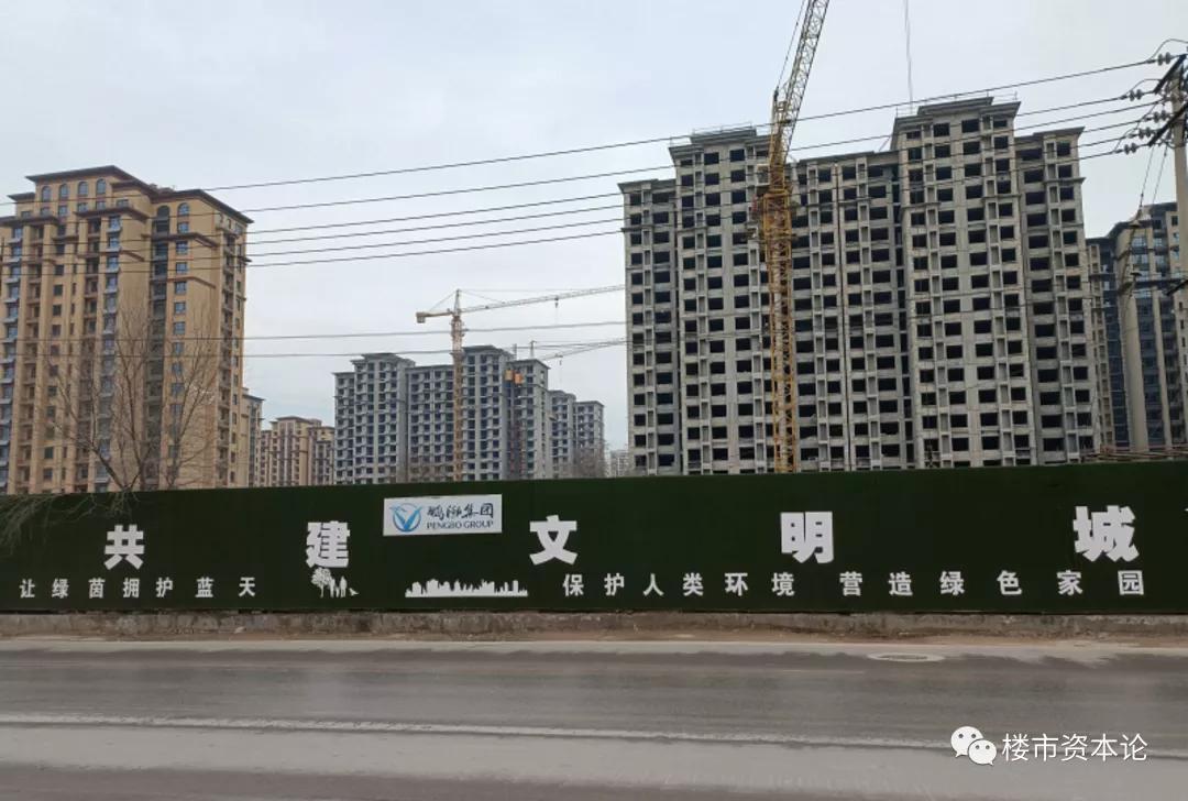 涿州鹏渤印象城最新消息,河北涿州鹏渤印象城到底怎么了