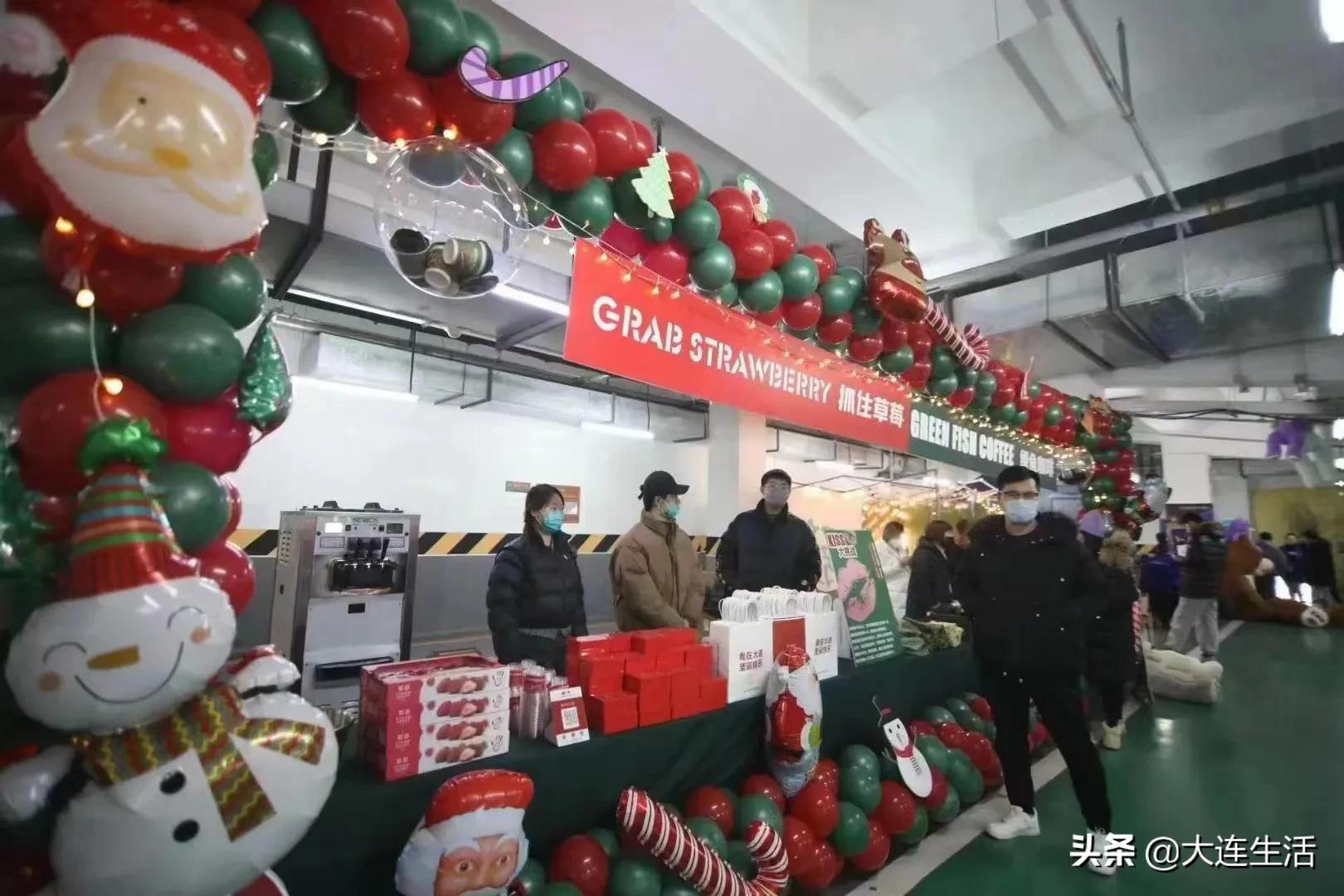 推荐圣诞的好去处,不能错过的圣诞打卡地