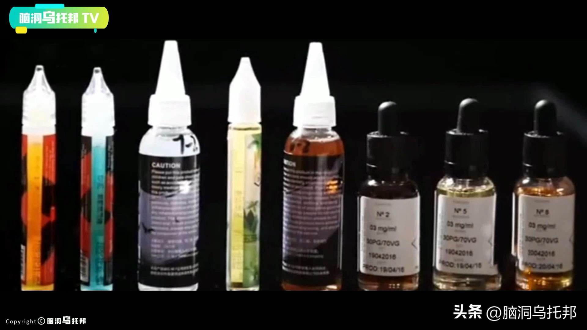 深扒*子烟电**三宗罪:健康*局骗**?戒烟神器?成瘾神器?