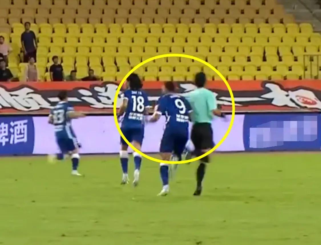 裁判马宁为世界杯未能主哨致歉,为啥马宁不能当世界杯主裁判