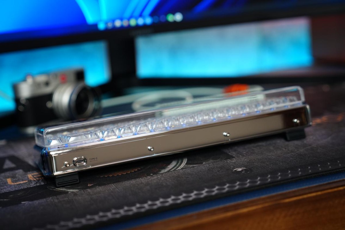 洛斐蓝牙键盘青轴,洛斐蓝牙机械键盘测评