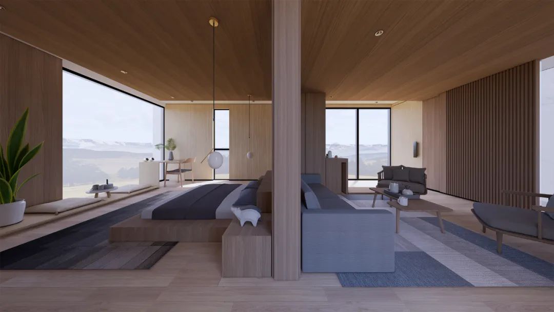 他只用了一星期，建成一座「可移动的房子」，上山下海睡遍世界