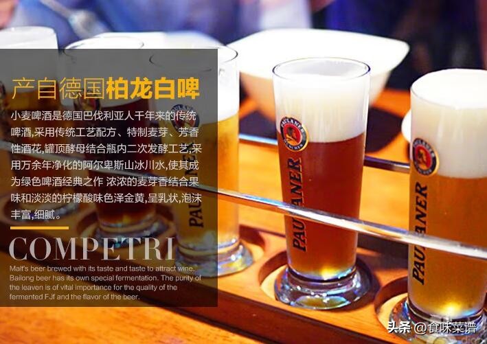 最适合中国的国外啤酒,常见的国外啤酒