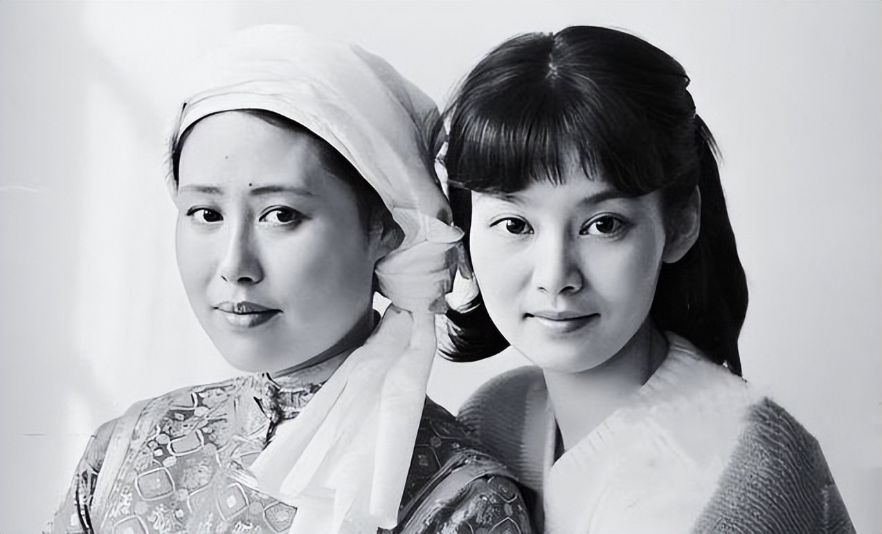 自然老去的女明星,自然老去女星对比照