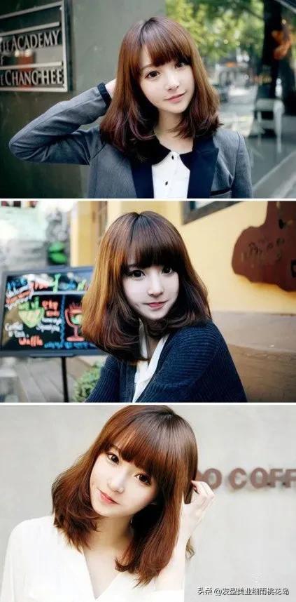 男士短锡纸烫发,女式短烫发最新