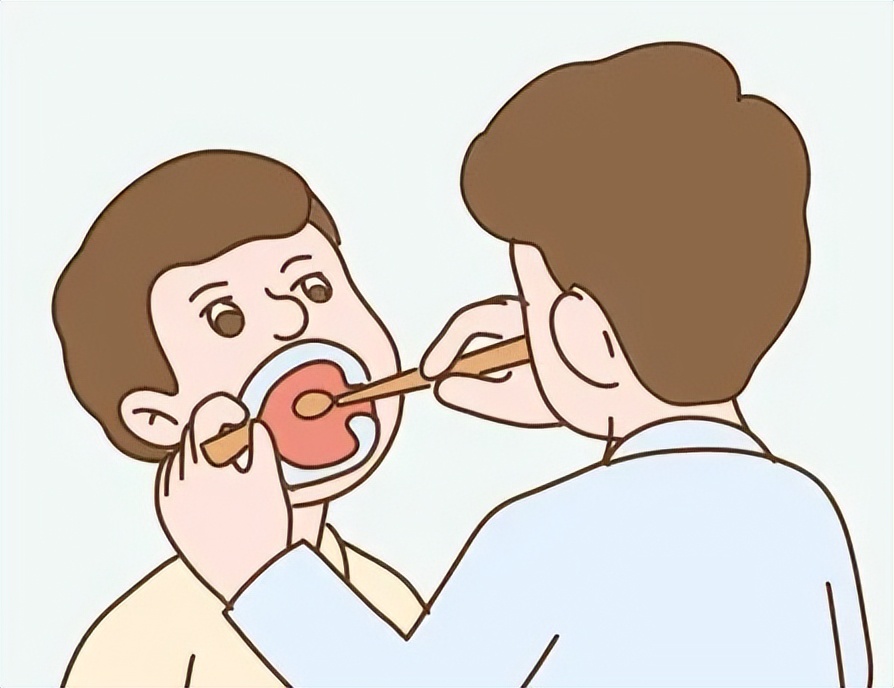 扁桃体发炎和扁桃体脓肿哪个严重,如何有效缓解扁桃体发炎