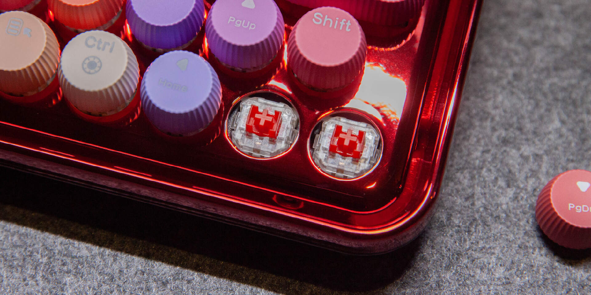 雷柏pre5键盘怎么样,雷柏ralemopre5新春版机械键盘