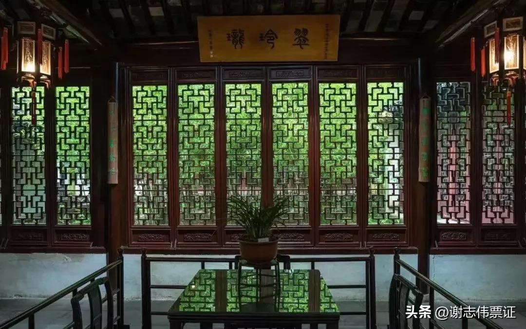 苏州古典园林各个景观特色,苏州园林风景美感极致