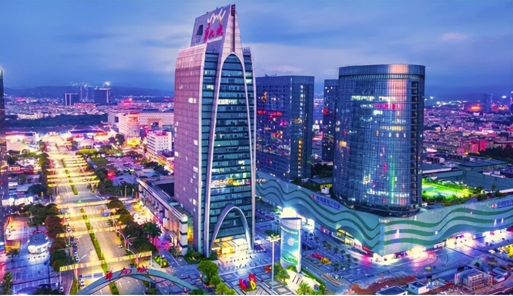 香江家居华南城,香江家居展贸中心