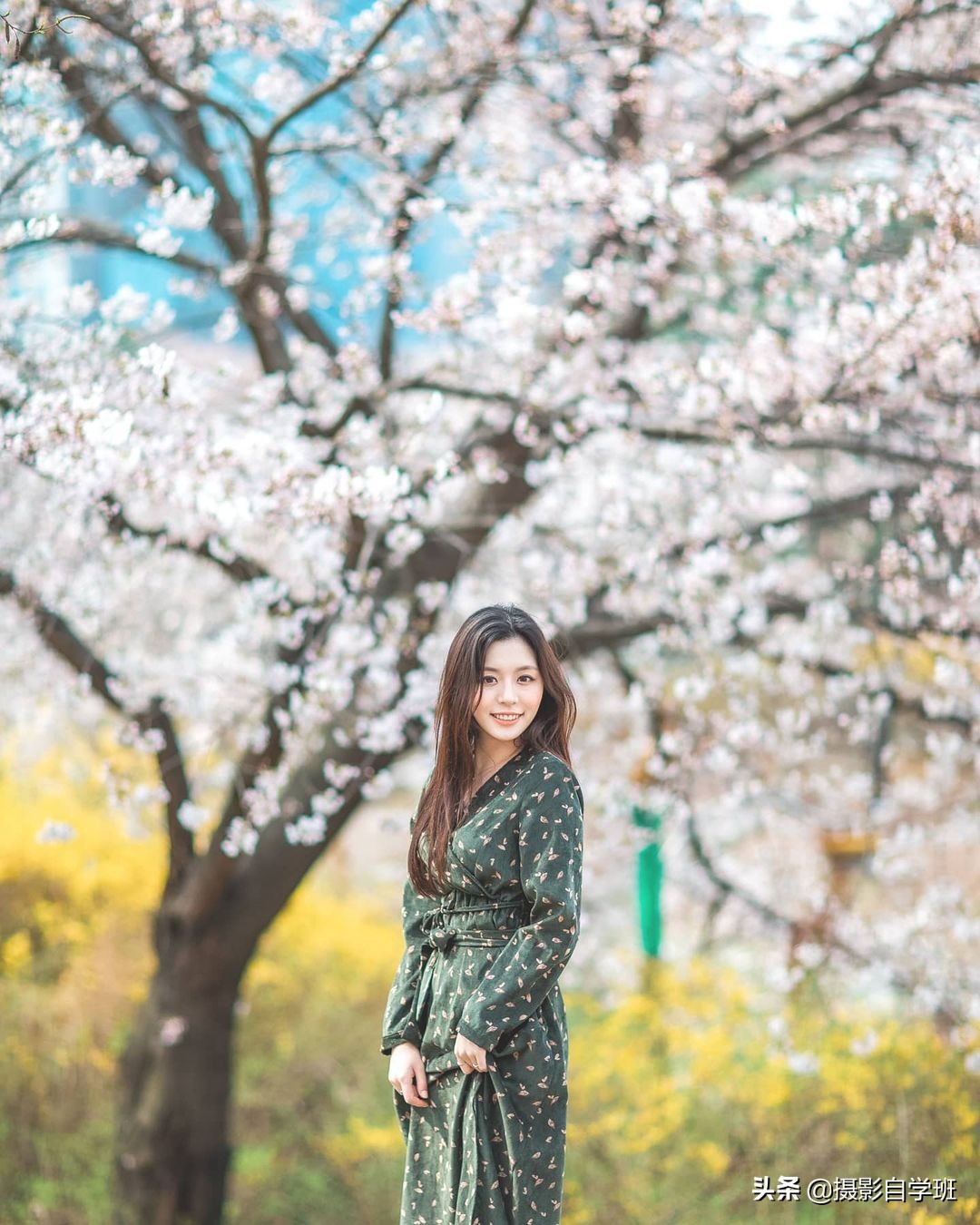 拍照摆姿势的技巧全景,8个拍照技巧摄影摆姿不再愁