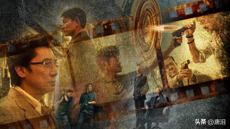 港影未解之谜,港影经典剧