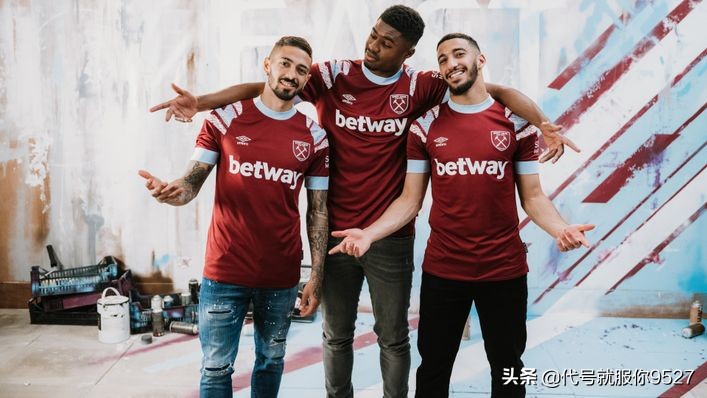 2020-2021赛季英超各队球衣,2022-2023英超联赛球衣展示