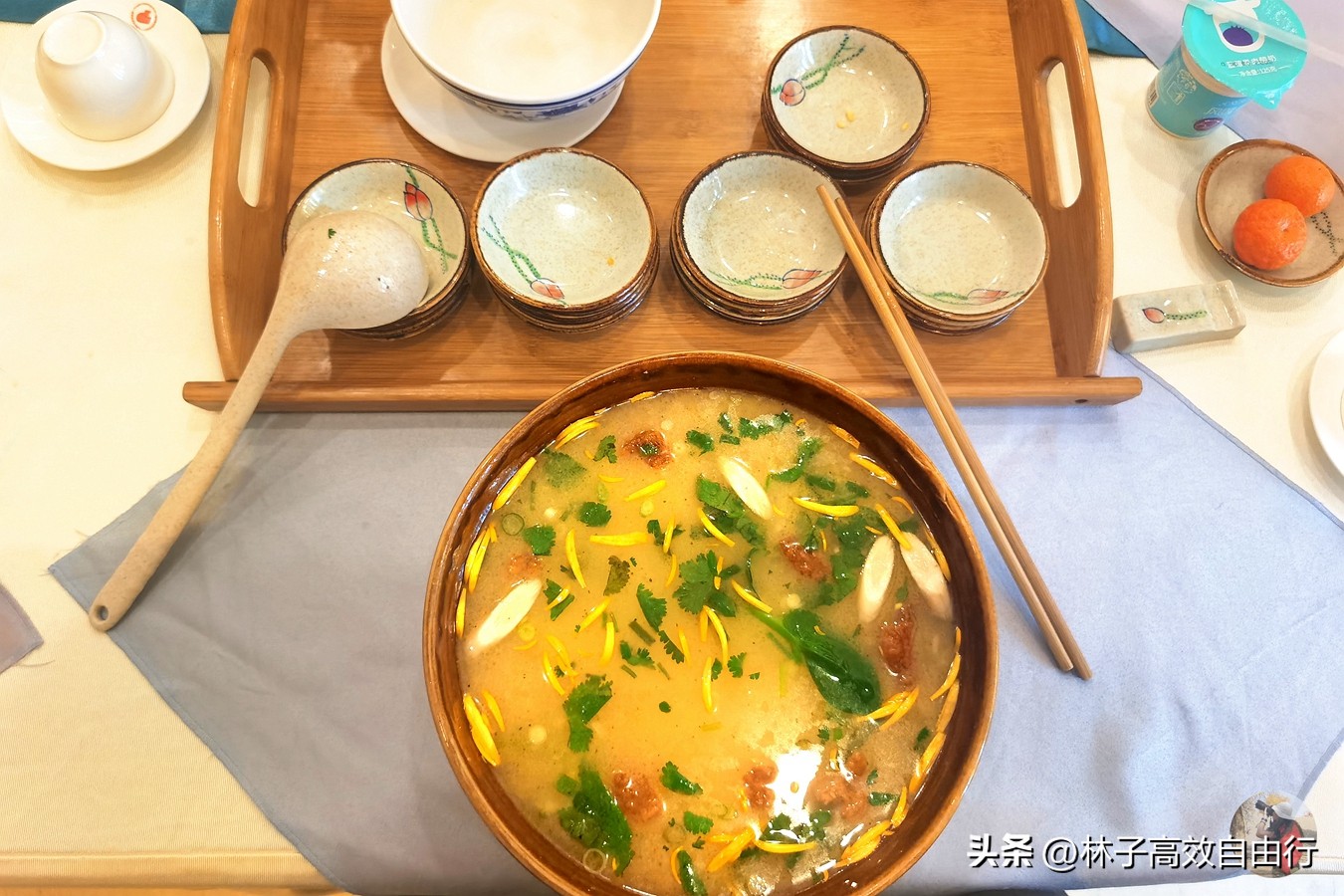 蒙自最好吃的过桥米线,去蒙自吃过桥米线