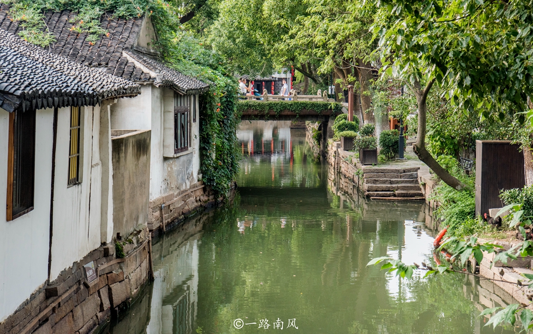 苏州甪直古镇开放了吗,苏州甪直古镇和周庄古镇哪个好玩