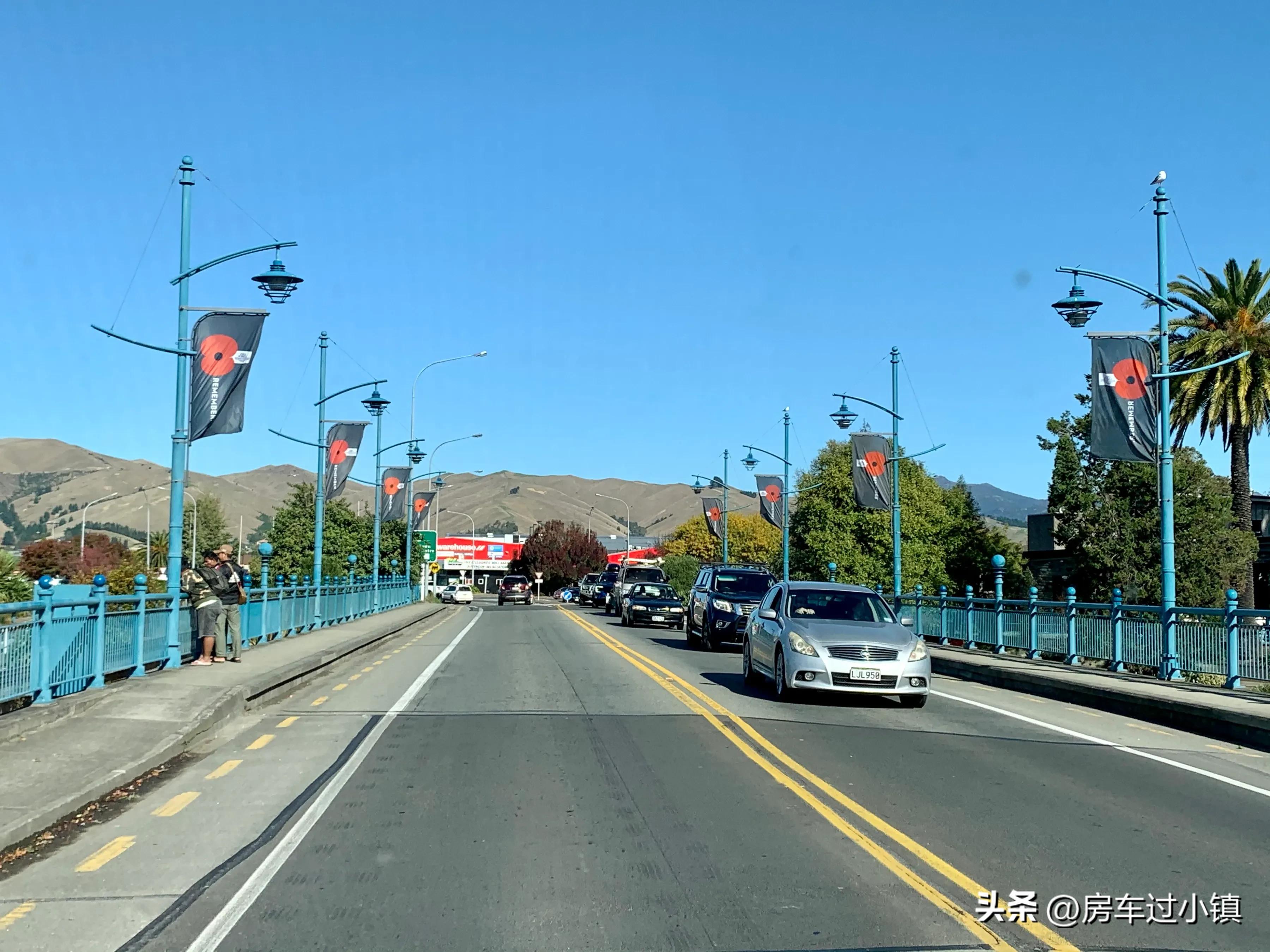 虞美人盛开AnzacDay——新手新车新西兰之八