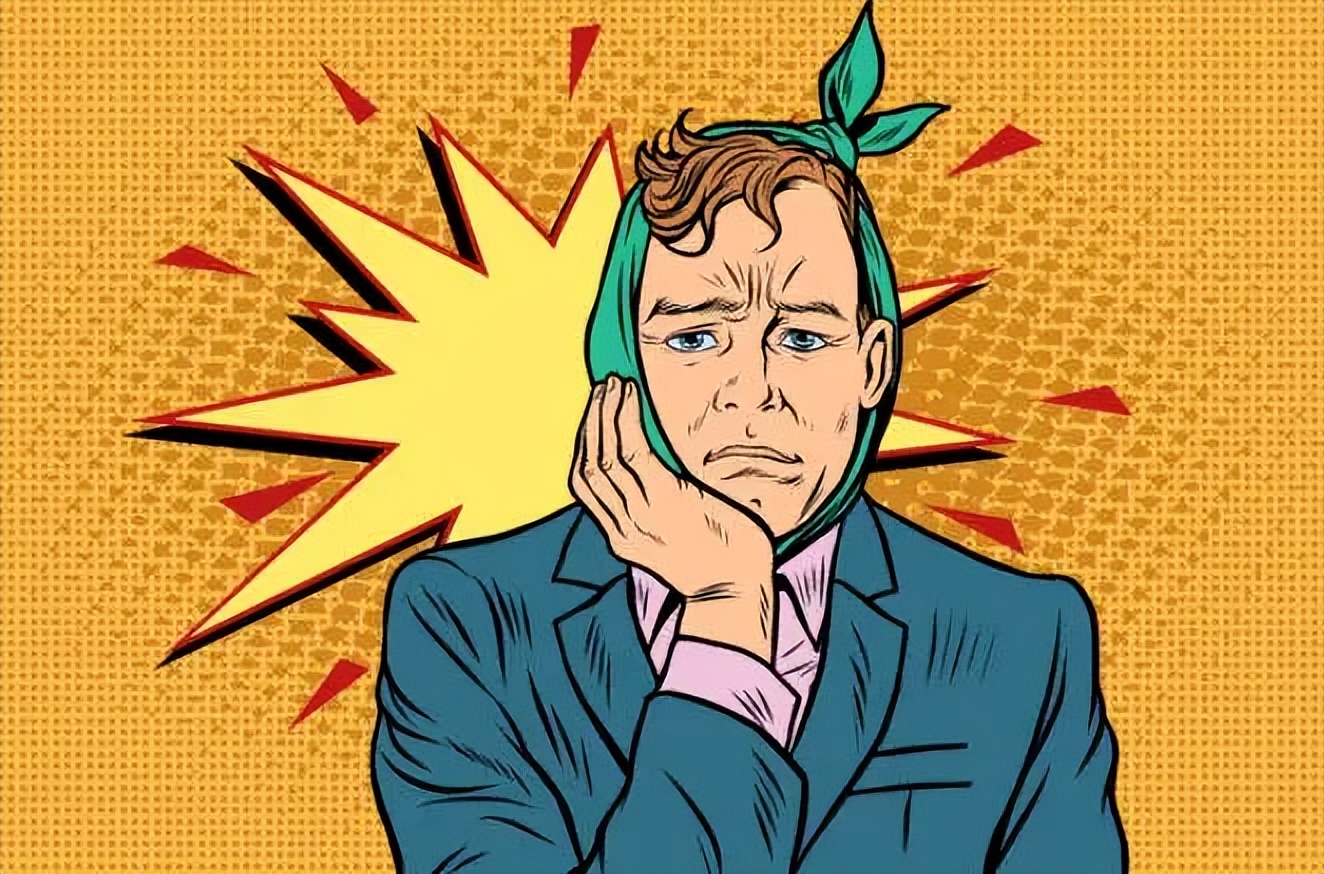 牙疼得要命会自愈吗,牙疼硬抗多久能把牙神经扛过去