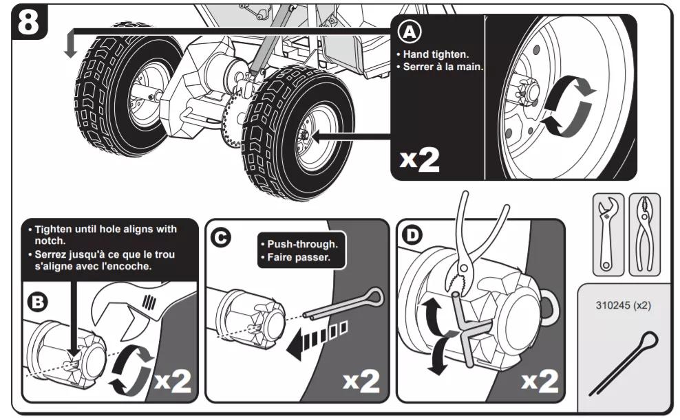 特斯拉儿童版越野车亮相！仅售1900美元，8岁能开，支持自己组装