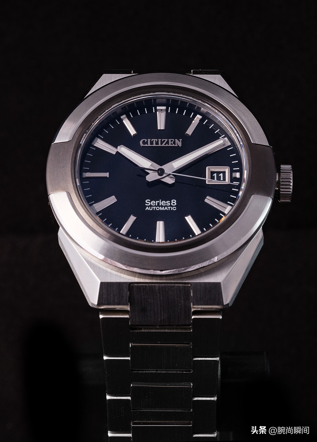 西铁城8200入门款,西铁城8078和8101有什么区别