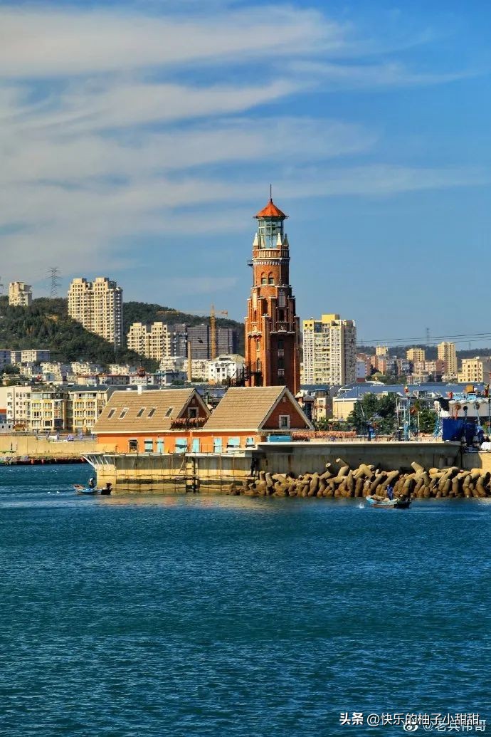 均温22℃，北方这座海滨避暑第一城，去一次相当于环游世界
