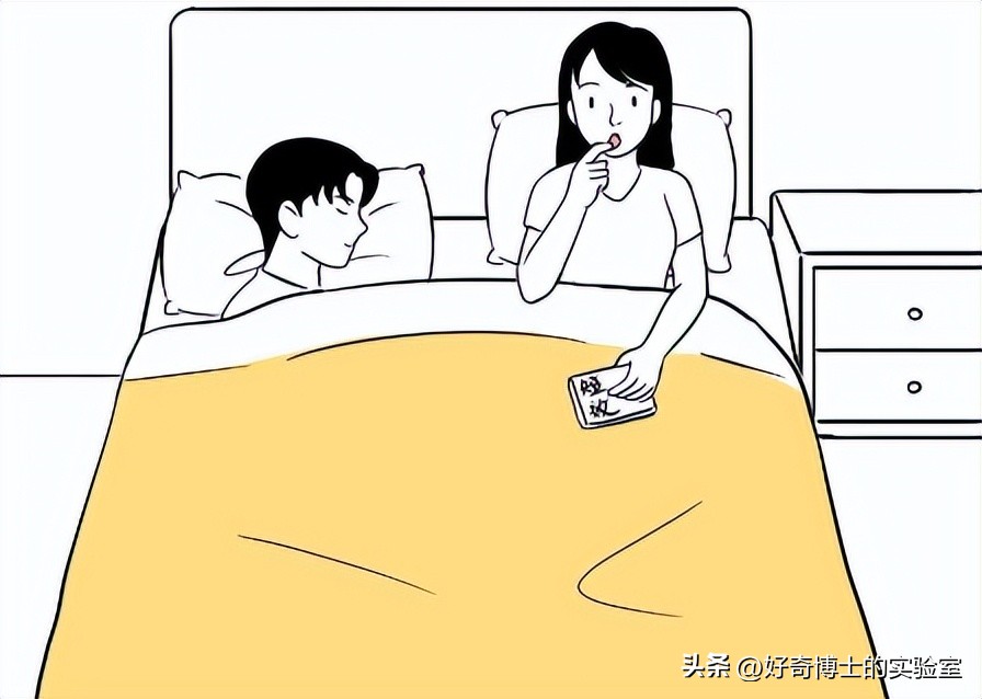 “*生活性**”对女生有什么坏处？