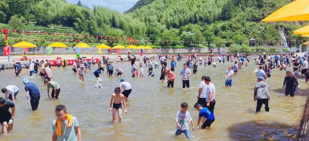 黄山杨家寨渔乐节,渔你相约优惠