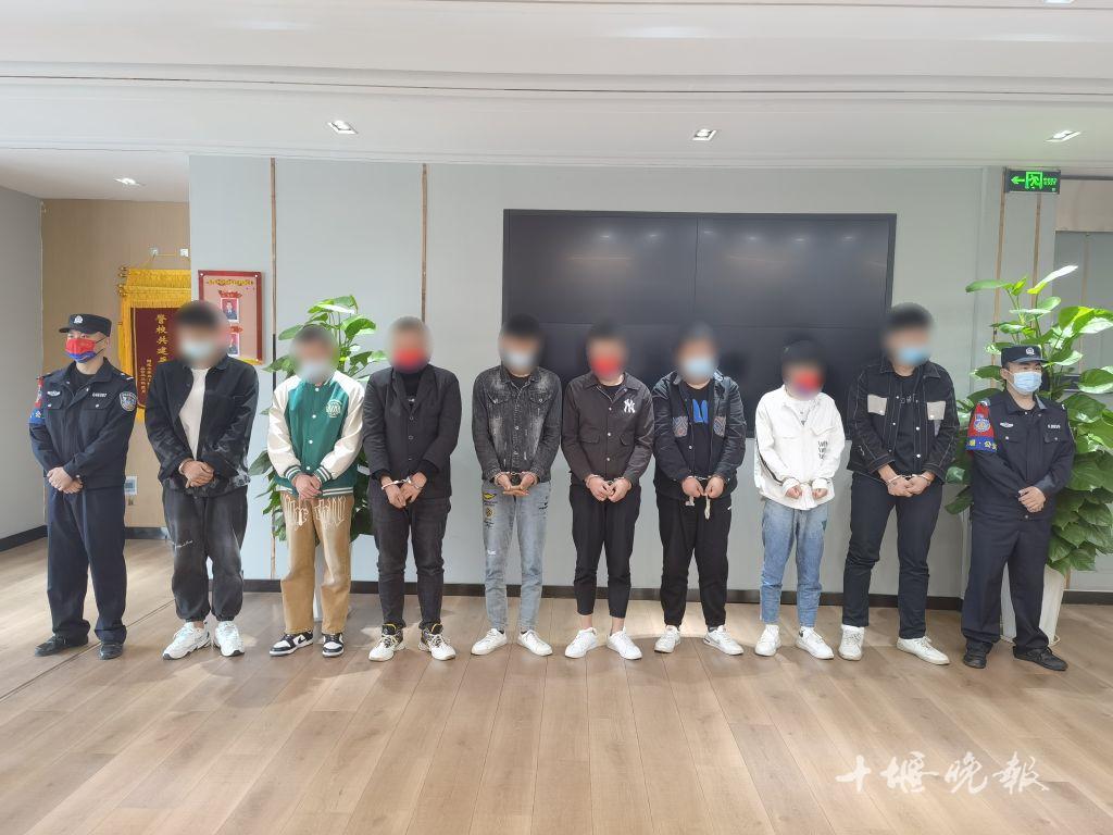 38人被抓新闻,19人被抓新闻