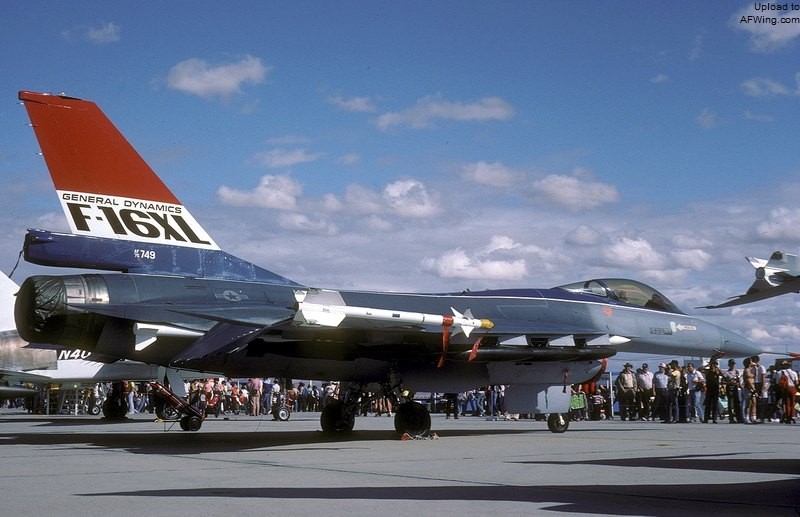 洛克希德f-16战斗机,蝰蛇的秘密f16