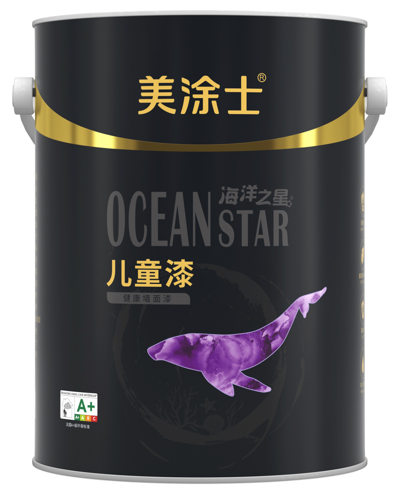 美涂士艺术质感漆效果,美涂士抗甲醛艺术漆