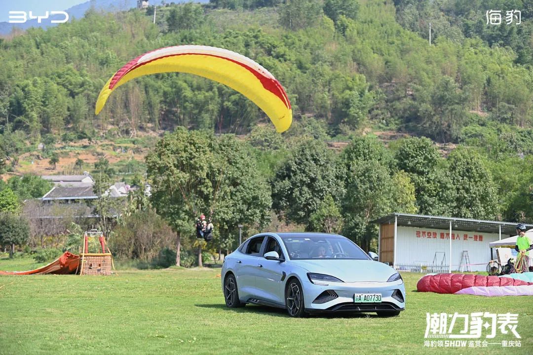 比亚迪海豹550km和秦600km,比亚迪海豹dmi高速行驶哪种模式好