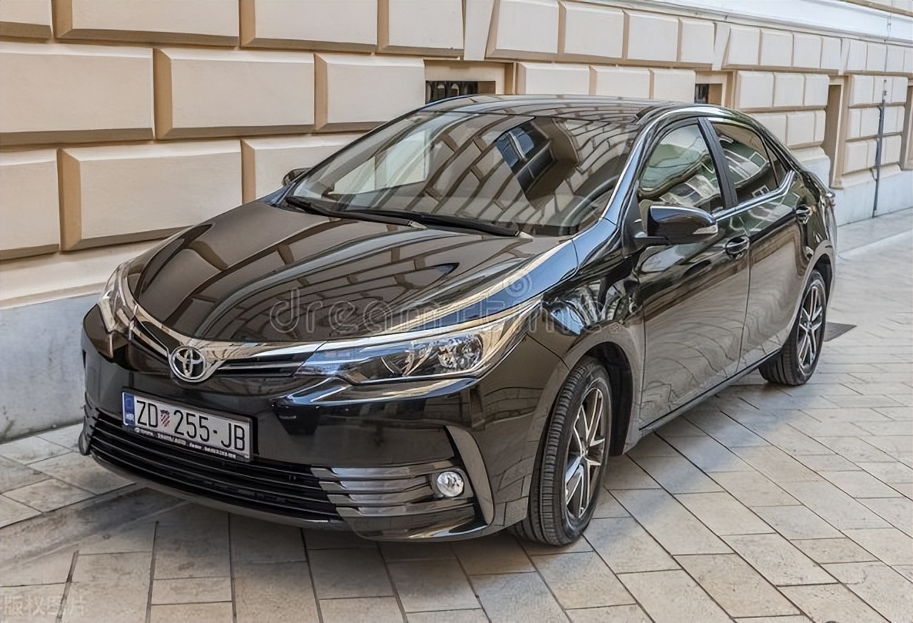 10万落地的燃油车,10万以内的燃油车