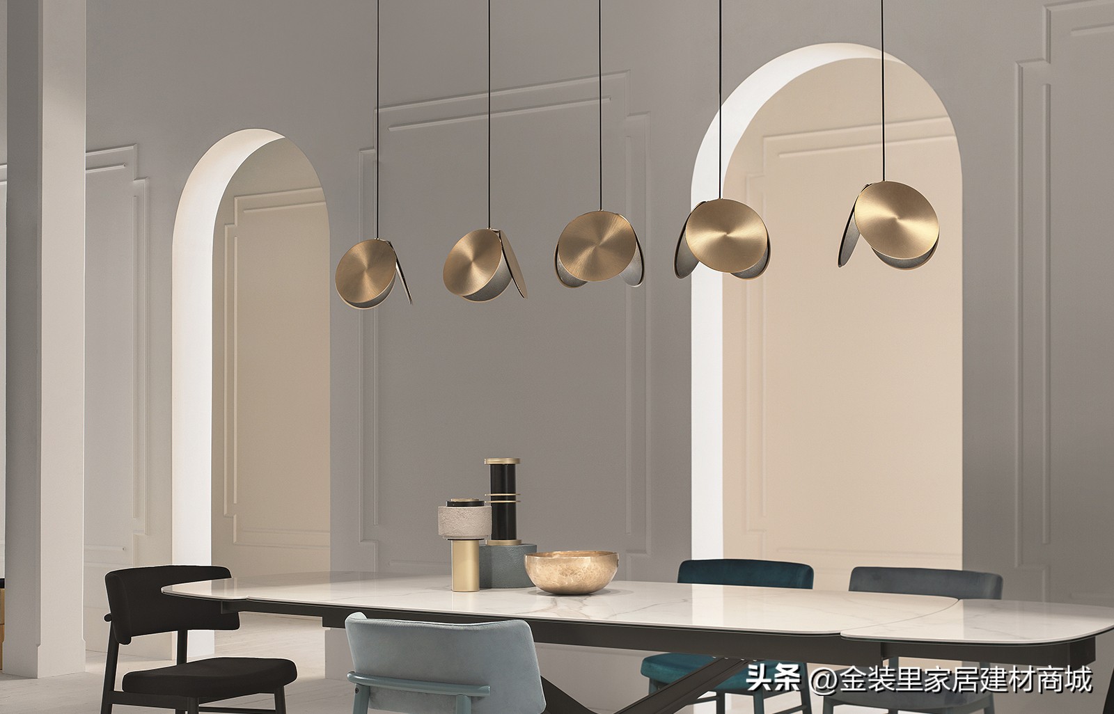 金装里|装修材料品牌分享