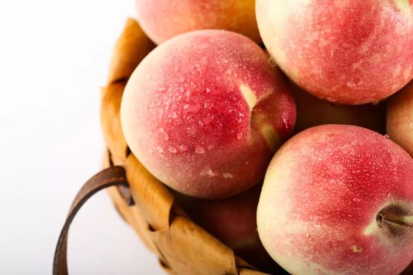 金秋红蜜桃:糖分爆表,还能更甜吗?