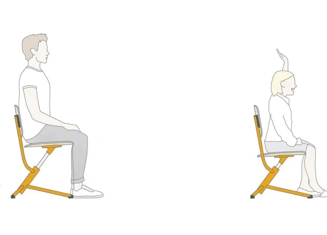 美术椅子设计,舒适椅子设计