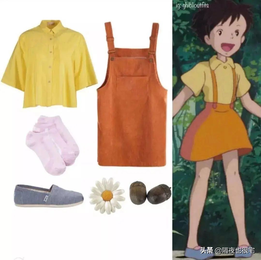 动漫穿搭冬季篇,动漫穿搭大合集