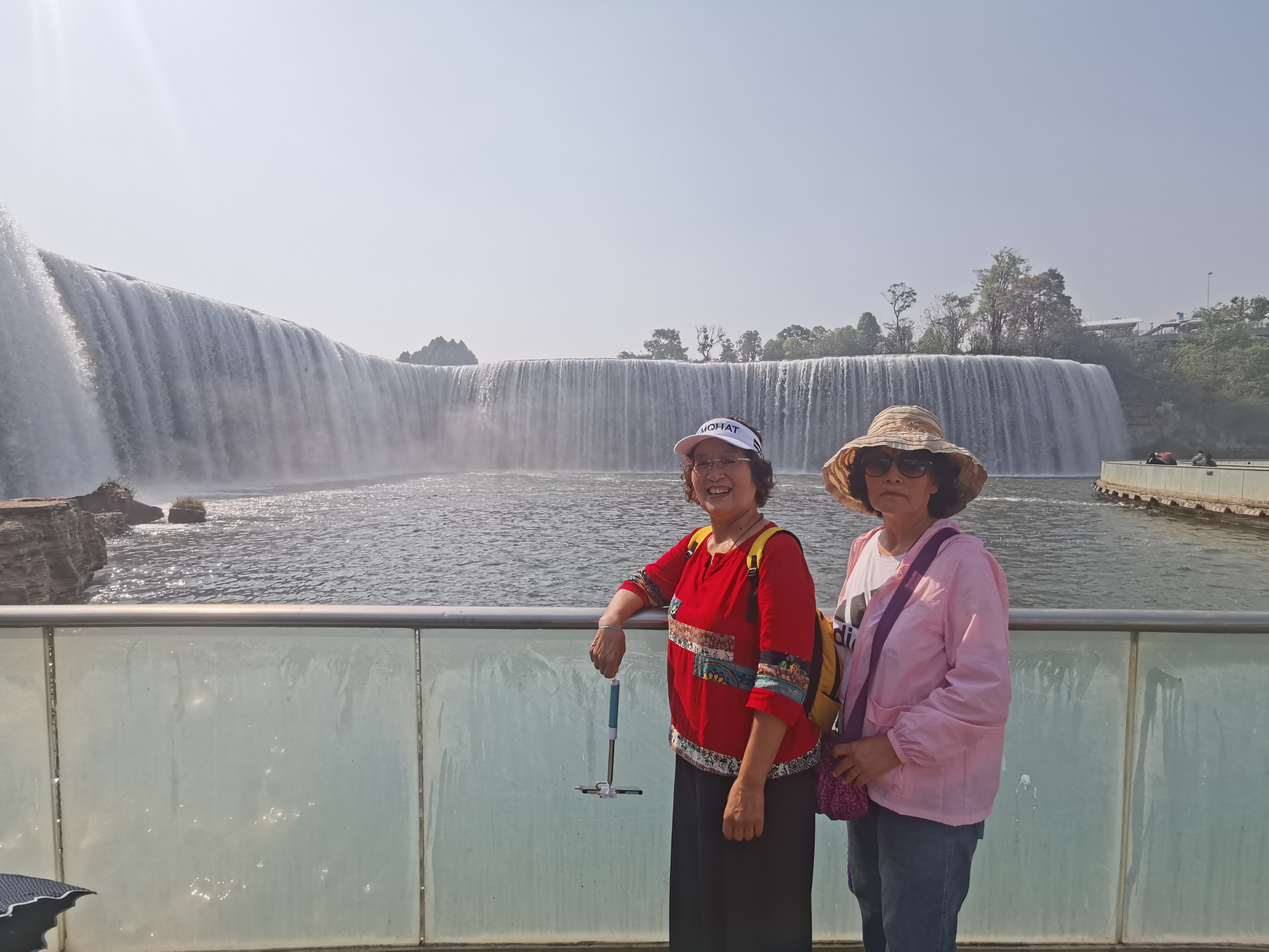 公园1903,昆明瀑布公园