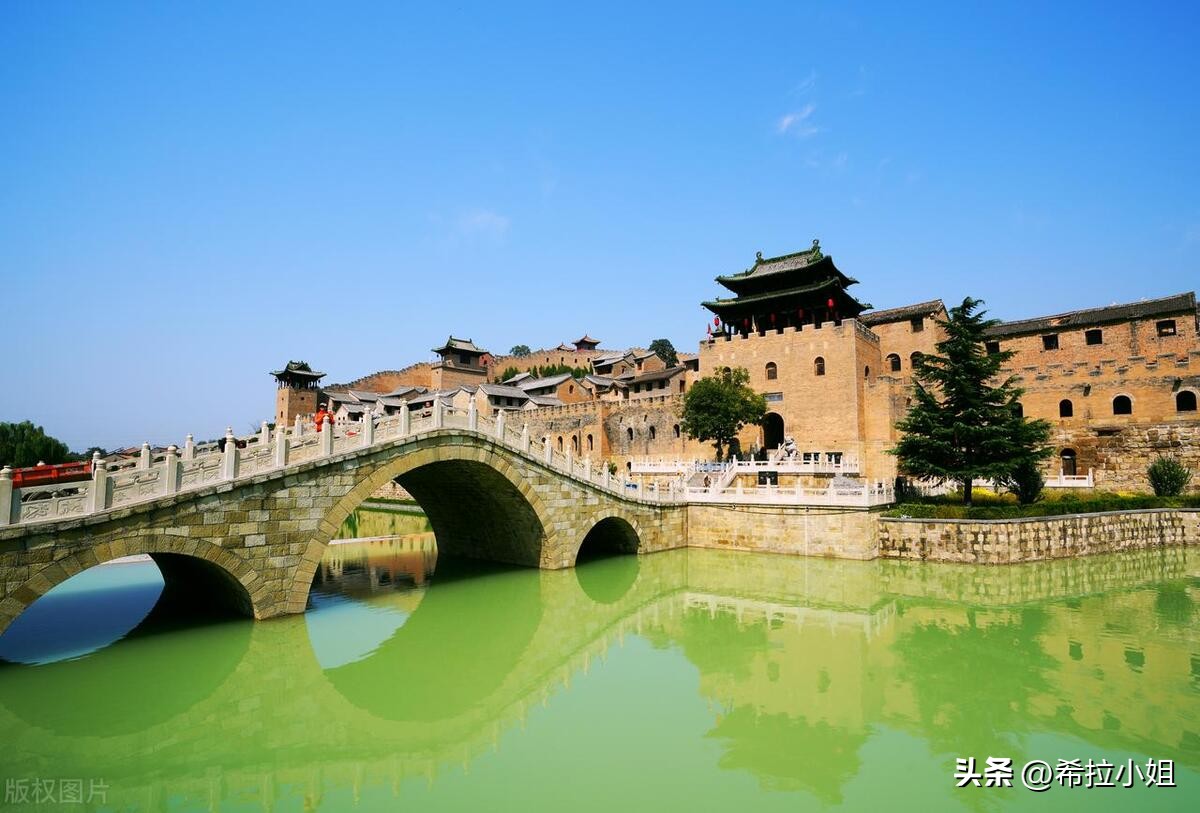 临汾必去旅游景点大全,临汾周围的旅游景点