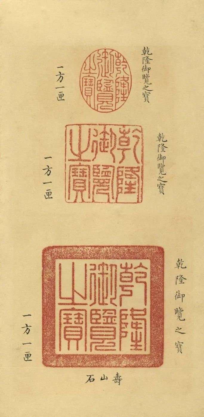 1.53334亿港元买走乾隆宝玺！它盖过章的画都堪称“国宝”