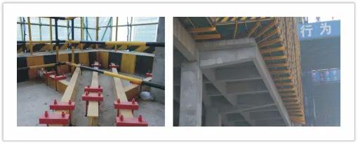 型钢悬挑脚手架租赁厂家,型钢悬挑脚手架图片