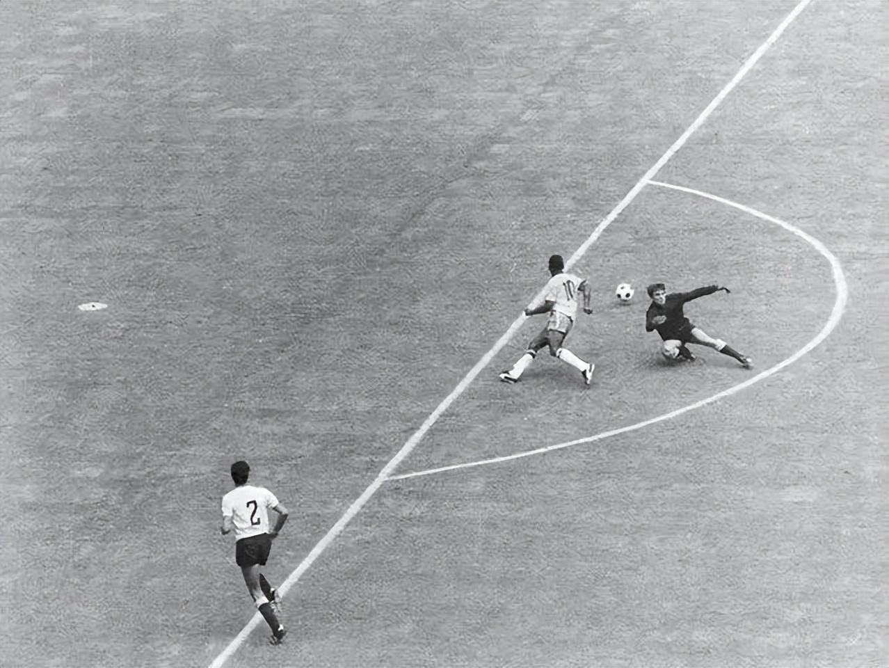 守门员射门过人训练,过人射门守门员